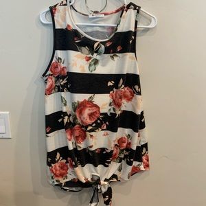 Boutique Tank Top